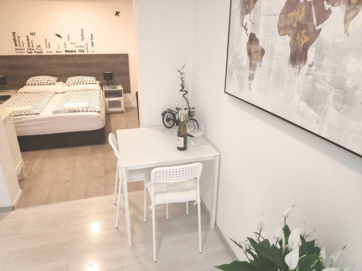 Bed & Bike Zagreb Studio Apartment Ngoại thất bức ảnh